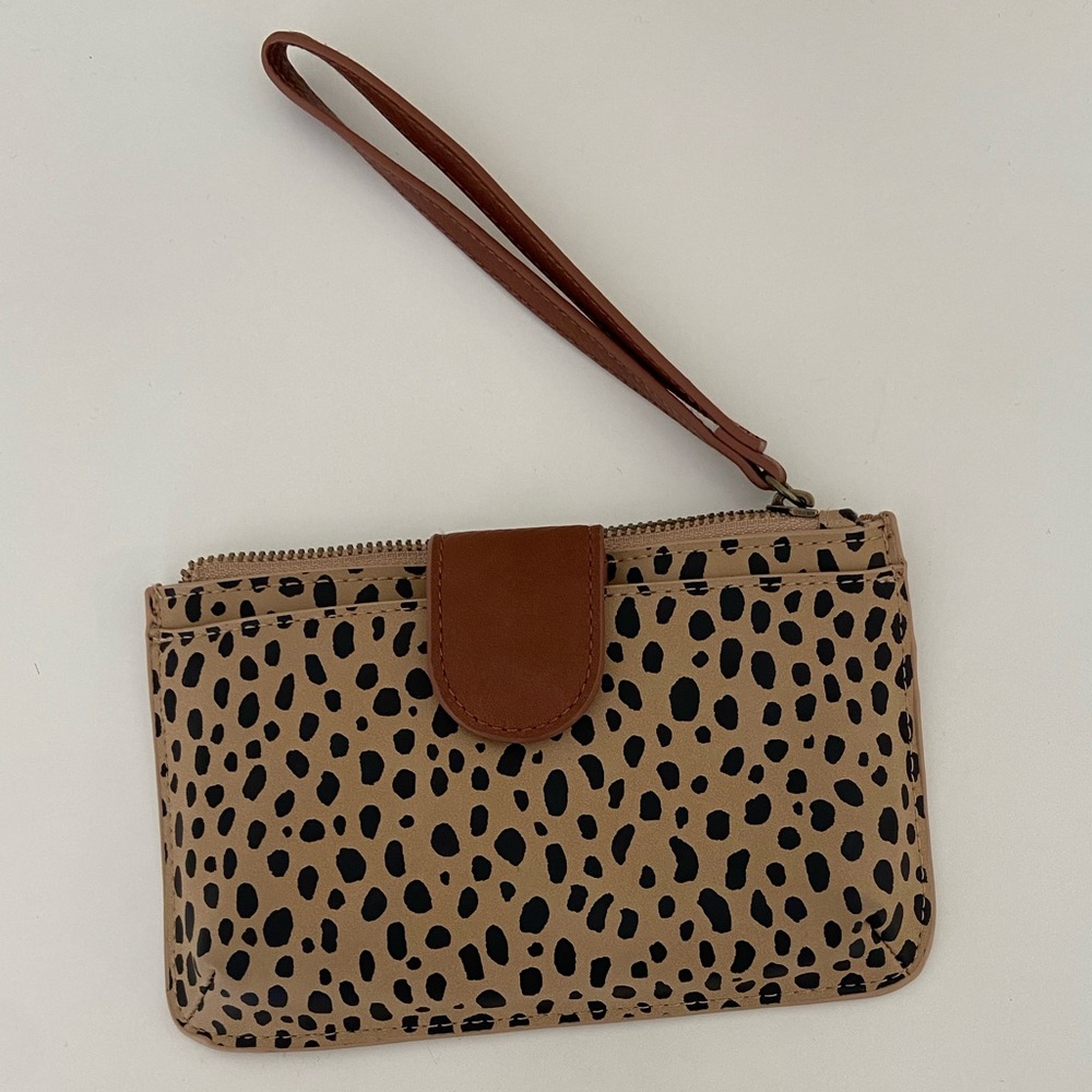 LEOPARD WRISTLET